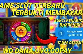 Apk Slot Rp 777 Dana Tanpa Deposit Bisa Wd